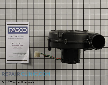 Fan Motor A197 Alternate Product View