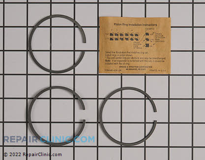 Piston Ring Set 298174 Alternate Product View