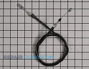 Traction Control Cable - Part # 4959310 Mfg Part # 54630-VH7-A04
