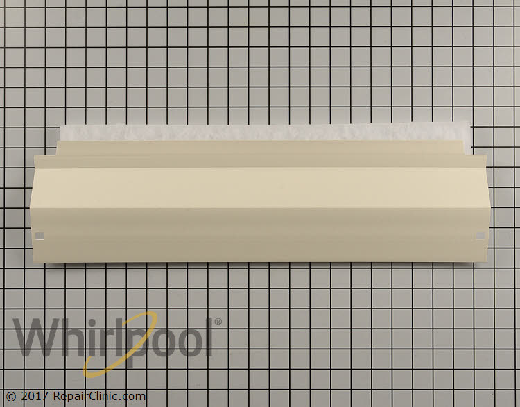 Toe Kick Plate W10369028 Whirlpool Replacement Parts