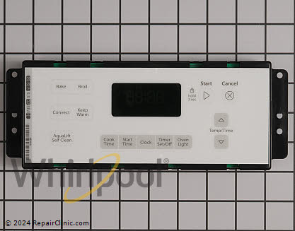 Control Board WPW10586735 Alternate Product View