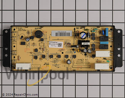 Control Board WPW10586735 Alternate Product View