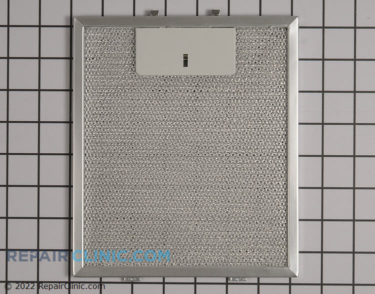 Kitchenaid Range Vent Hood Filter Parts Fast Filter Part 4455083 Mfg W10915369