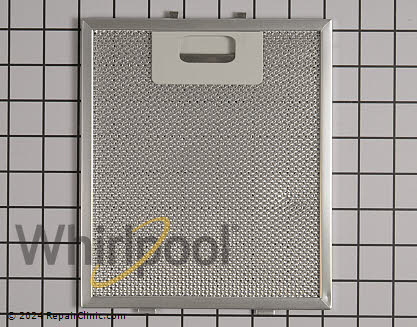 Grease Filter W10915369 Alternate Product View