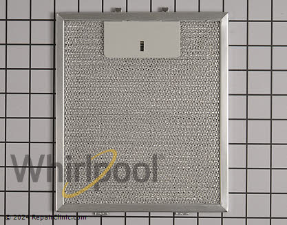 Grease Filter W10915369 Alternate Product View