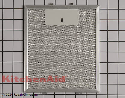 Grease Filter W10915369 Alternate Product View