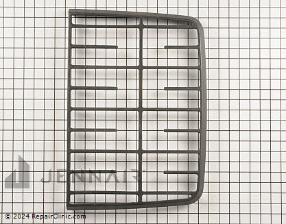 Burner Grate W10177293 Alternate Product View