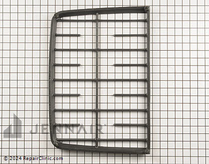 Burner Grate W10177293 Alternate Product View