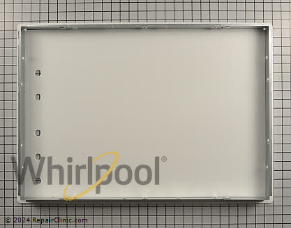 Glass Main Top W10365134 Alternate Product View