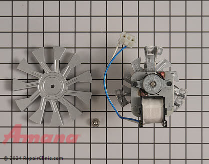 Convection Motor W10794440 Alternate Product View