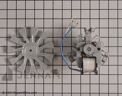 Convection Motor W10794440 Alternate Product View