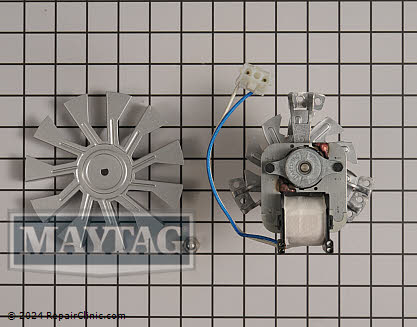 Convection Motor W10794440 Alternate Product View