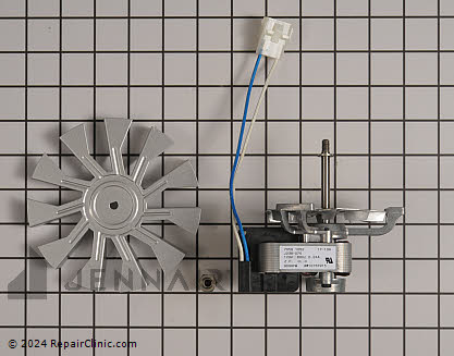 Convection Motor W10794440 Alternate Product View