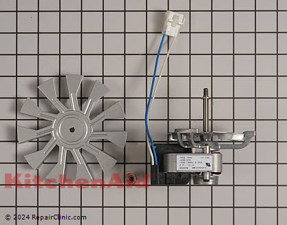 Convection Motor W10794440 Alternate Product View