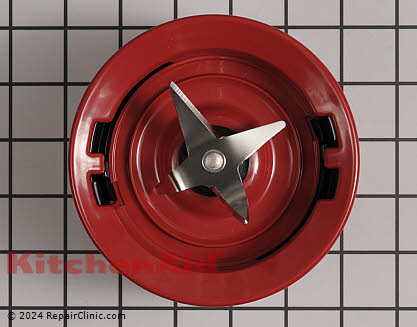 Cutting Blade WPW10500386 Alternate Product View