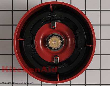 Cutting Blade WPW10500386 Alternate Product View