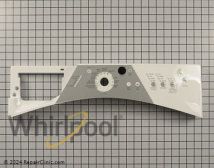 Control Panel WPW10099592 Alternate Product View