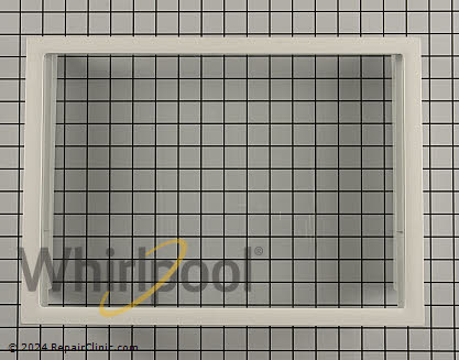 Crisper Cover WPW10508334 Alternate Product View