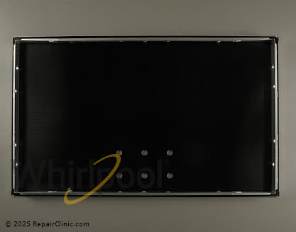 Glass Main Top W10365143 Alternate Product View