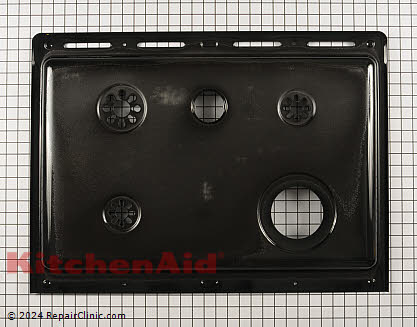 Metal Cooktop WPW10175850 Alternate Product View