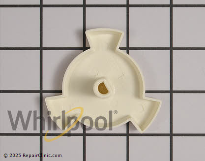 Glass Tray Drive Coupling W10398734 Alternate Product View