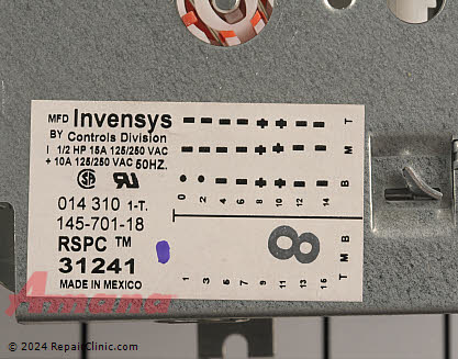 Timer 31241P Alternate Product View