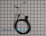 Control Cable - Part # 4449813 Mfg Part # 588479201