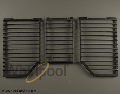 Burner Grate W10597193 Alternate Product View