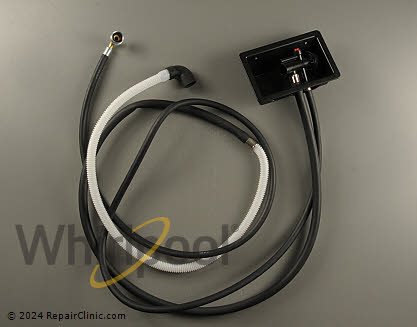 Drain and Fill Hose Assembly W10842407 Alternate Product View