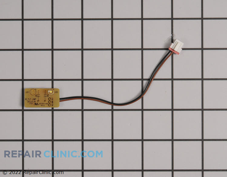 SAMSUNG REFRIGERATOR CONTROL BOARD PART#DA41-00217A 