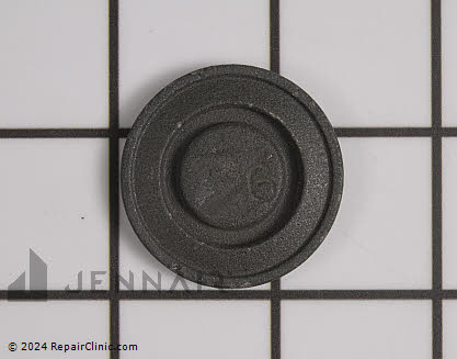 Surface Burner Cap W10856611 Alternate Product View