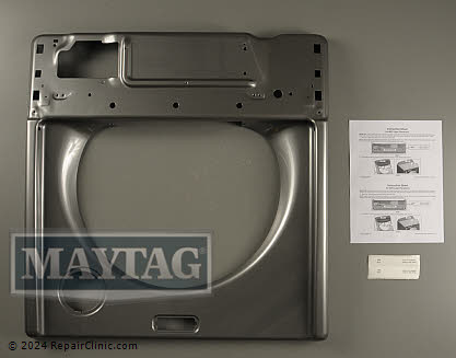 Top Panel W10817363 Alternate Product View