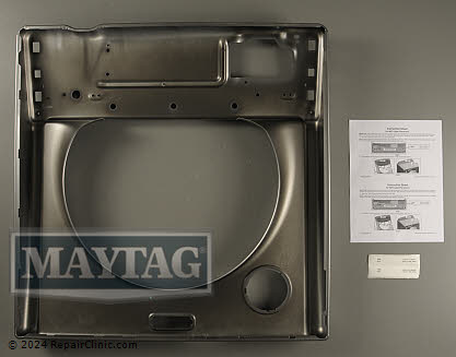 Top Panel W10817363 Alternate Product View
