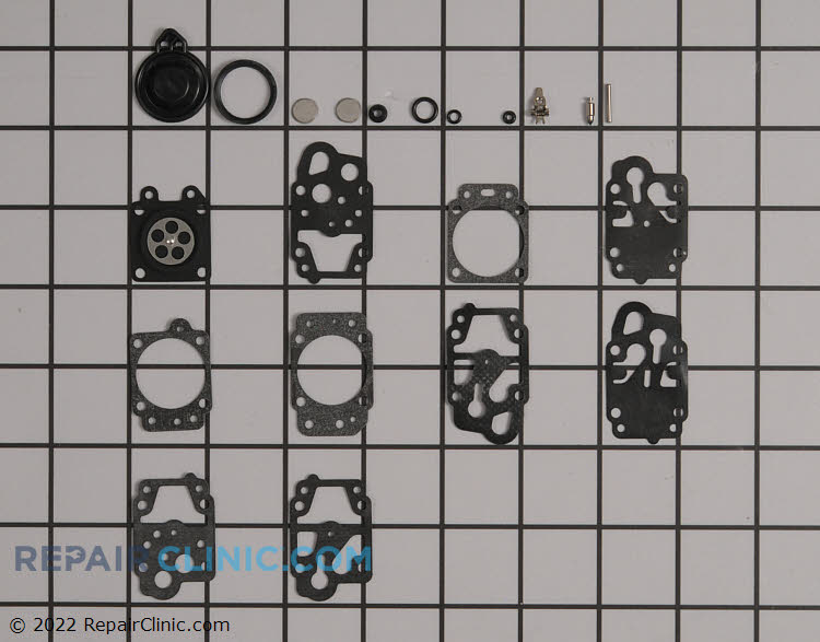K13-WYK Carburetor Repair Kit