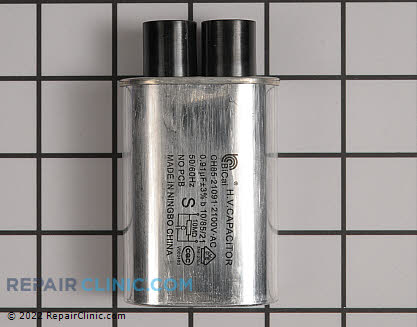 High Voltage Capacitor 0CZZW1H004T Alternate Product View