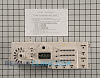 User Control and Display Board WH12X10544