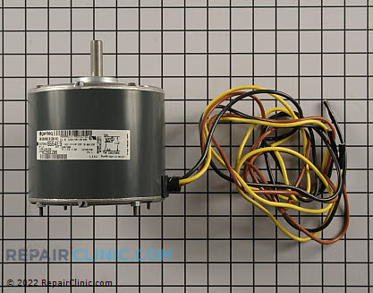 Condenser Fan Motor 1185076 Alternate Product View