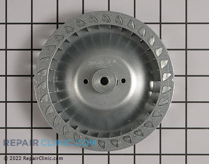 Draft Inducer Blower Wheel 28G01 Alternate Product View