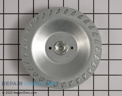 Draft Inducer Blower Wheel 28G01 Alternate Product View
