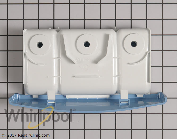 Detergent Dispenser W11210991 Whirlpool Replacement Parts