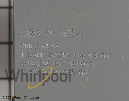 Timer WP8575004 Alternate Product View