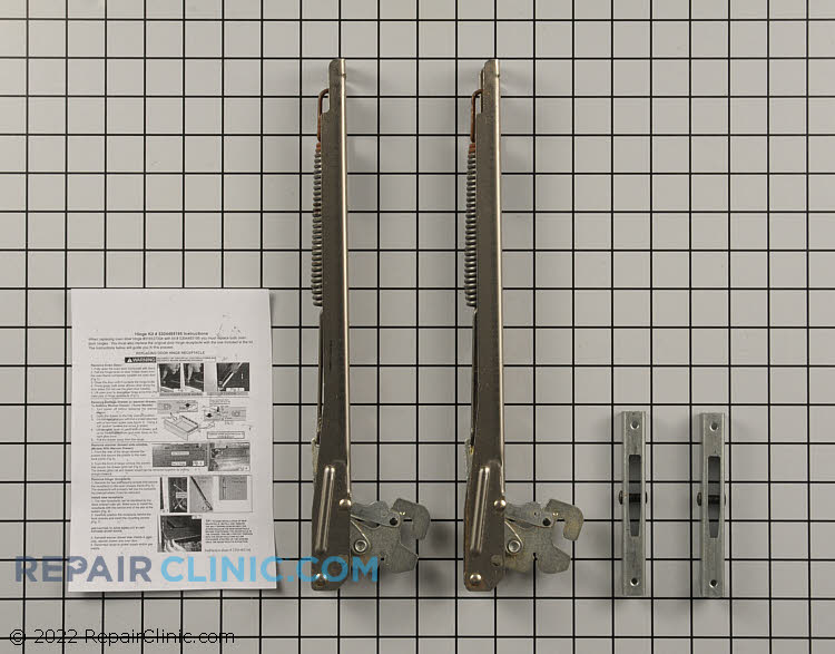 Range/Stove/Oven Door Hinge 5304485195 Fast Shipping Repair Clinic
