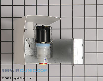 Water Inlet Valve WPW10044608 Alternate Product View