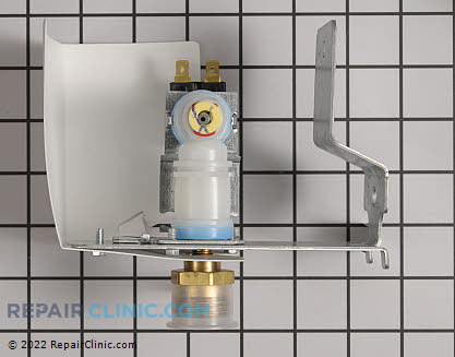 Water Inlet Valve WPW10044608 Alternate Product View
