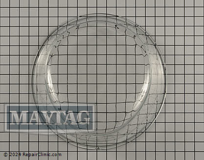 Glass Window WPW10388315 Alternate Product View