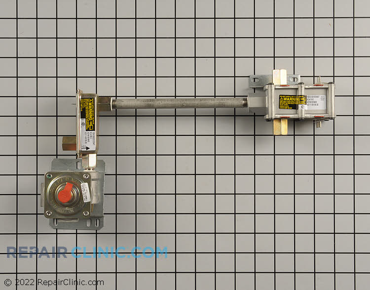 Range/Stove/Oven Gas Valve Assembly WPW10518493 Fast Shipping