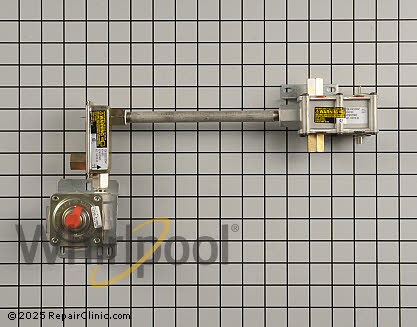 Valve and Pressure Regulator WPW10518493 Alternate Product View
