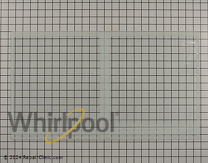 Shelf Glass WP2164376 Alternate Product View