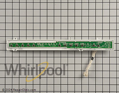User Control and Display Board WPW10629166 Alternate Product View