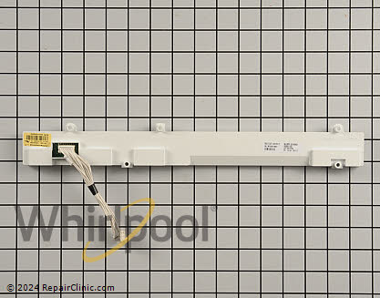 User Control and Display Board WPW10629166 Alternate Product View